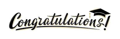 congratulations